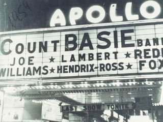 Courtesy of the Apollo Theater